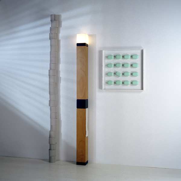 .radix | Leuchtturm | Badmöbel, Buche Multiplex lackiert mit Beleuchtung .radix | Leuchtturm | Badmöbel, Buche Multiplex lackiert mit Beleuchtung 1