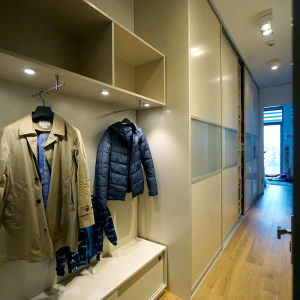 .radix | Living Level | Eingangsbereich .radix | Living Level | Eingangsbereich