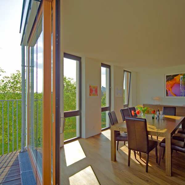 .radix | St63 | Esszimmer mit Ausblick .radix | St63 | Esszimmer mit Ausblick