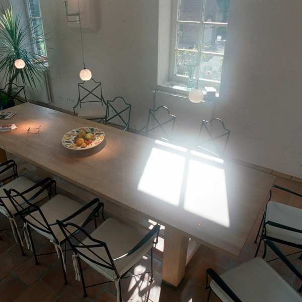 .radix | Ham | Landhaustafel in amerikanischem Ahorn massiv .radix | Ham | Landhaustafel in amerikanischem Ahorn massiv 2