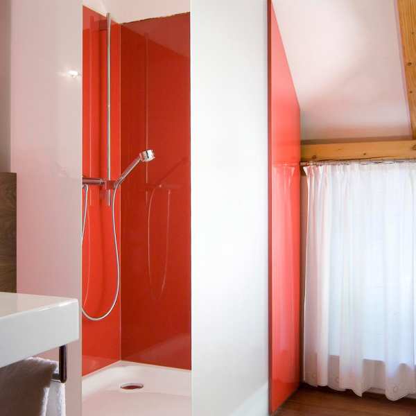 .radix | Ham | elegantes, innovatives Gästebad in Nussbaum, Schichtstoff, Glas und Spiegel .radix | Ham | elegantes, innovatives Gästebad in Nussbaum, Schichtstoff, Glas und Spiegel 2